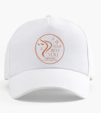 Load image into Gallery viewer, Your Best You Medical Spa (YBYMS) Signature Baseball Cap