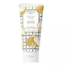 Load image into Gallery viewer, Goat Milk Hand Cream- Beekman 1802 - Various Scents