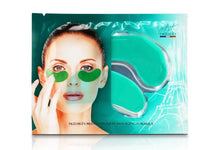 Load image into Gallery viewer, Predire Paris Green Tea Cell Moisturizing Facial Mask & Eye Mask Set – ✨ Limited Availability, Get Yours Now! ✨