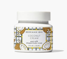 Load image into Gallery viewer, Whipped Body Cream - Beekman 1802 - Various Scents