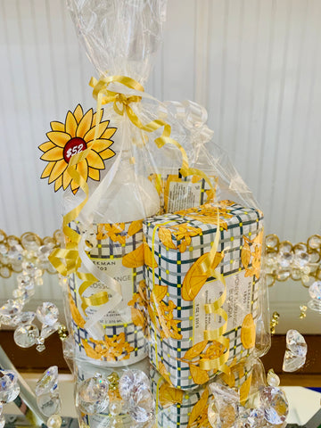 Honey & Orange Blossom Glow Set