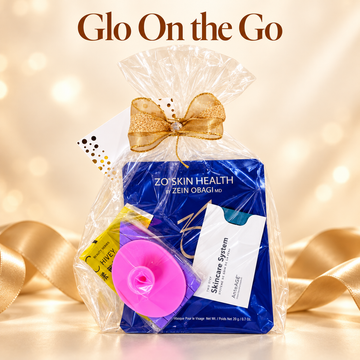 Glo On the Go – Skincare Essentials Gift Set