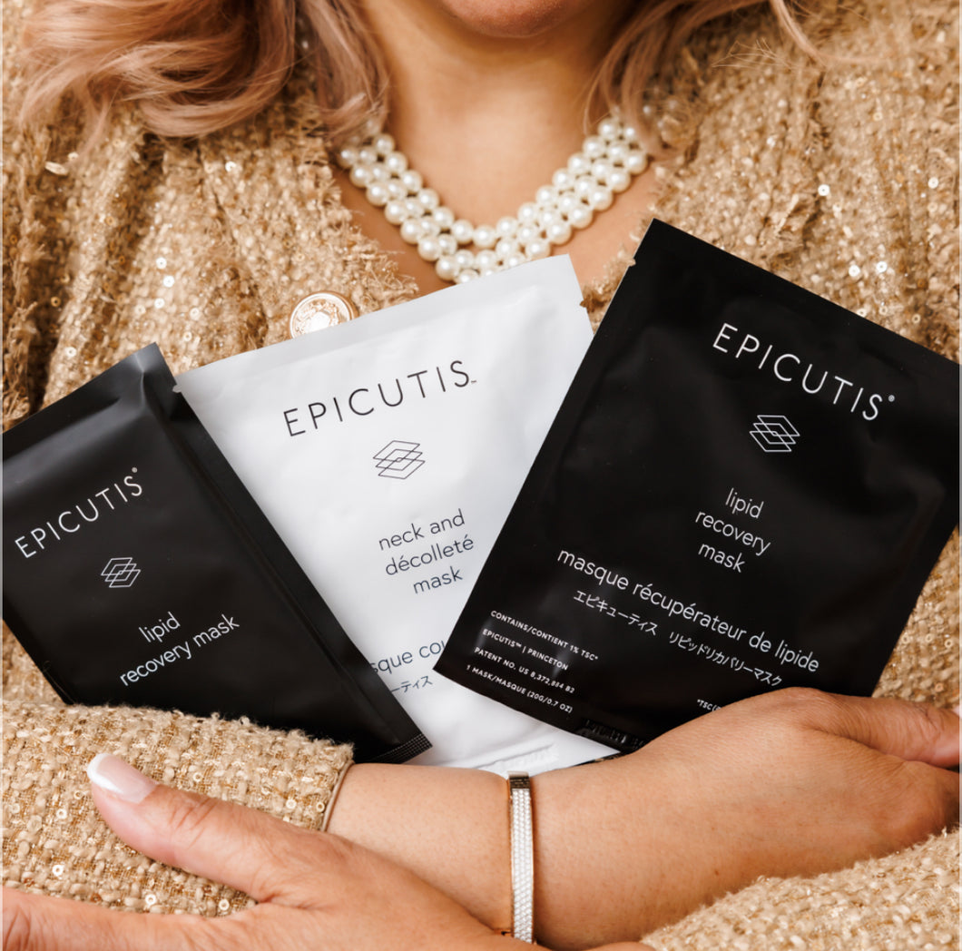 Ultimate Radiance Mask Trio