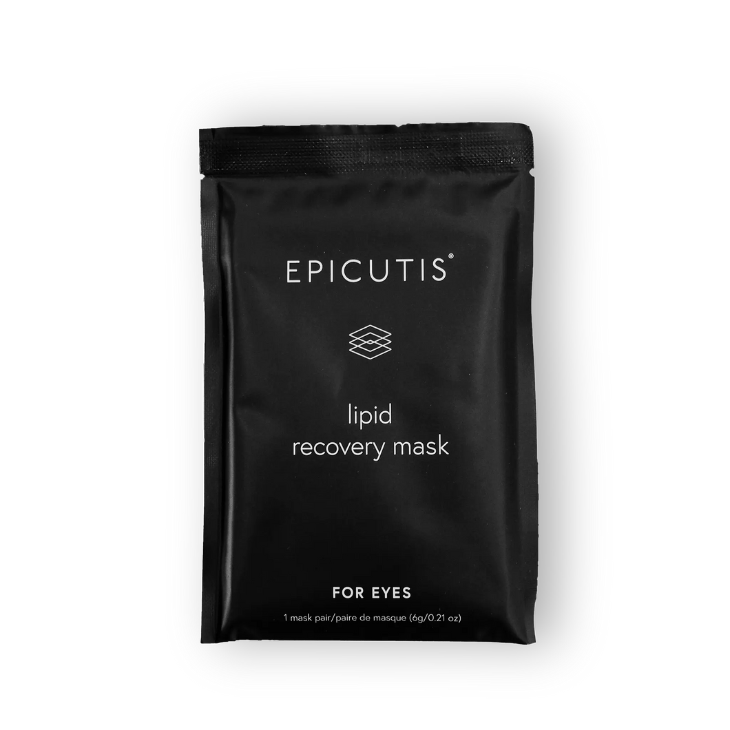 Epicutis LIPID RECOVERY Eye Masks