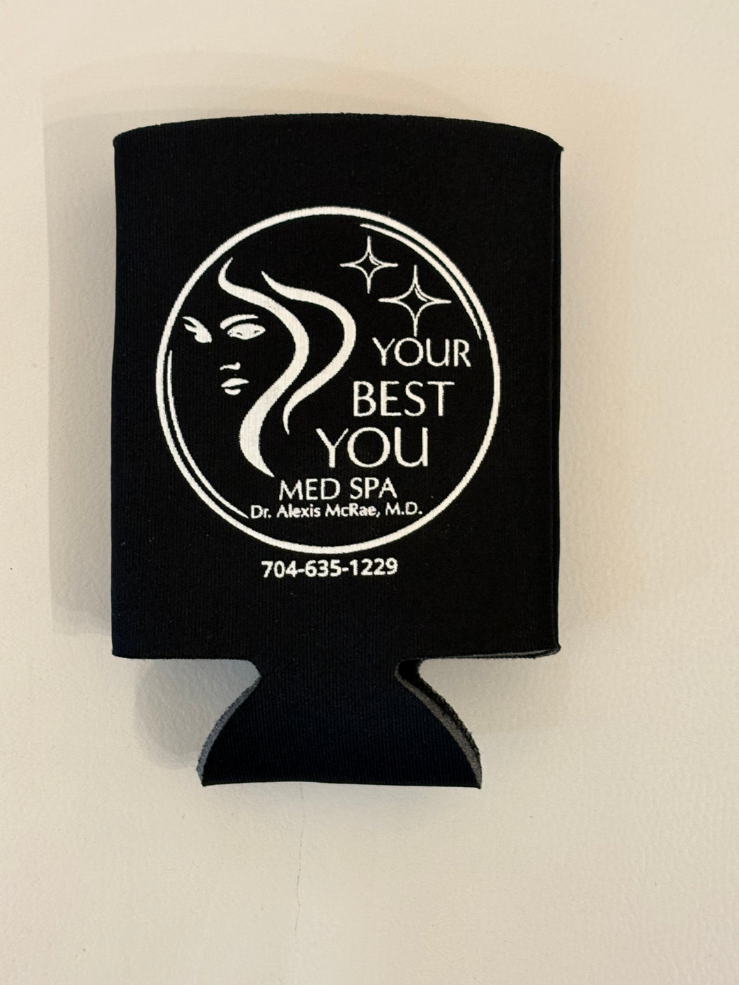 Your Best You Medical Spa (YBYMS) Pocket Can Holder(Koozie)