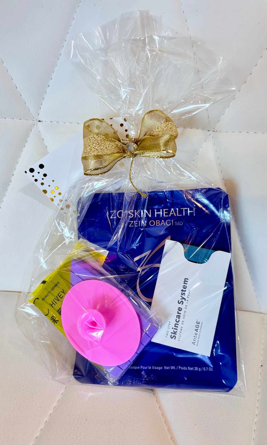 Glo On the Go – Skincare Essentials Gift Set