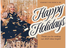 Load image into Gallery viewer, YBYMS ELECTRONIC GIFT CARD
