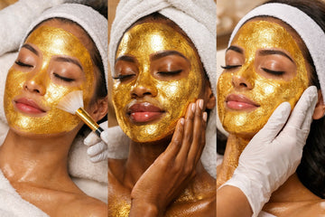 ✨ 24K Gold Facial ✨