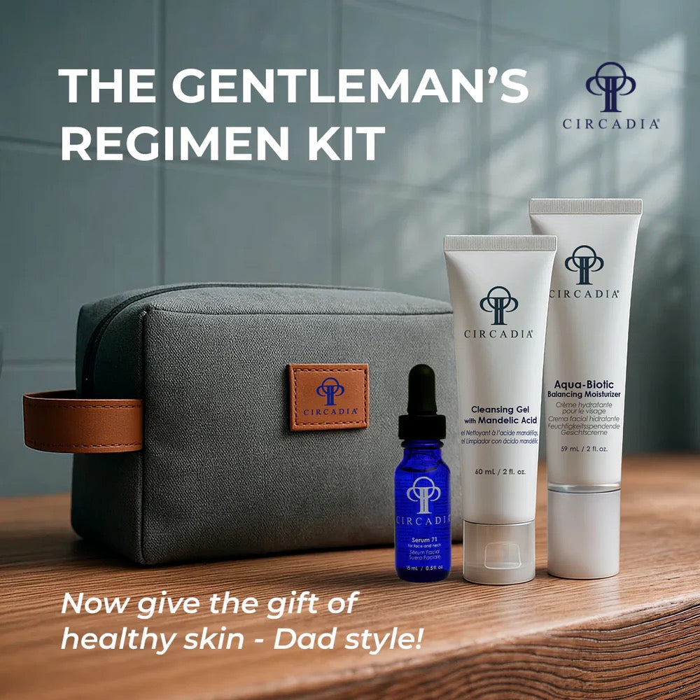 The Gentleman’s Regimen Gift Set/Kit
