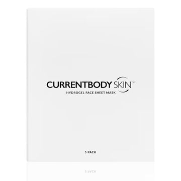 CurrentBody Hydrogel Face Mask -ONE MASK