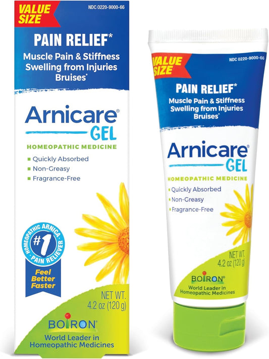 Post-Treatment Recovery Gel (Arnica Bruise Support Gel) 4.2 oz