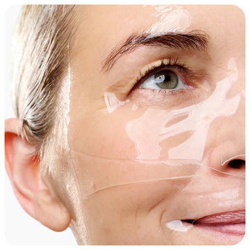CurrentBody Skin Hydrogel Face Sheet Mask (5-Pack)