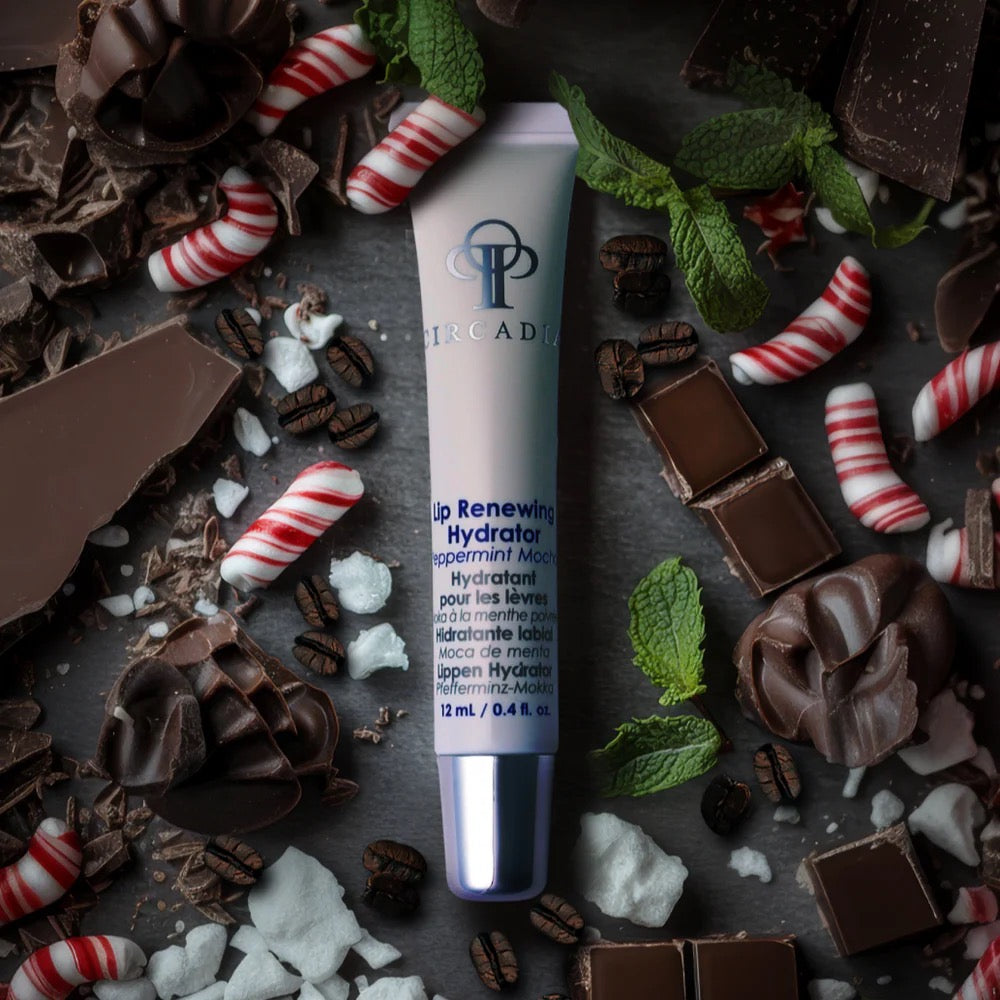 Lip Renewing Hydrator – Peppermint Mocha✨LIMITED EDITION✨