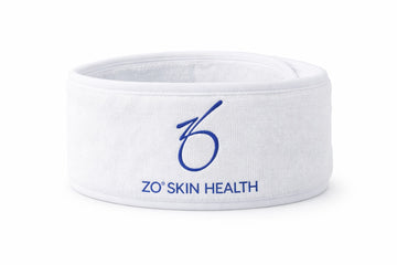 White Spa Headband