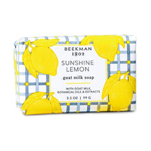 Load image into Gallery viewer, Beekman 1802 Goat Milk Bar Soaps - VARIOUS SCENTS
