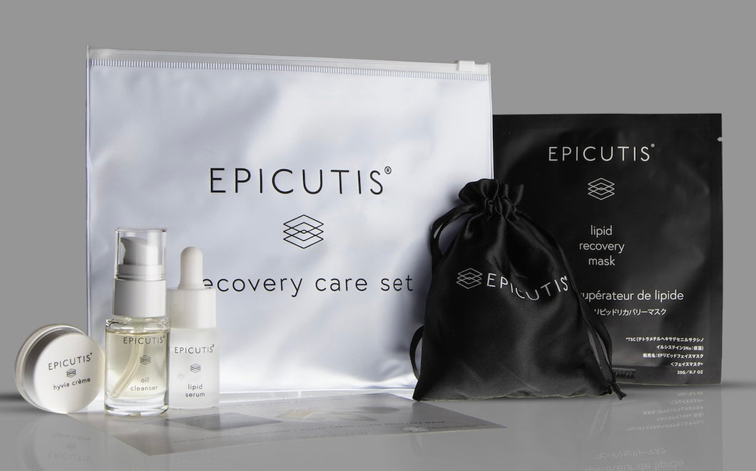 EPICUTIS Recovery Care Set