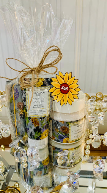Covent Garden Luxe Set - Beekman 1802