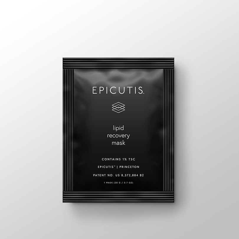 Epicutis LIPID RECOVERY Face Mask - 1 Mask