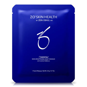 ZO SKIN BRIGHTENING SHEET MASQUE - Vit C Mask