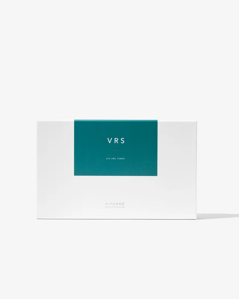 The AnteAGE®  Rejuvenation Solution (VRS)